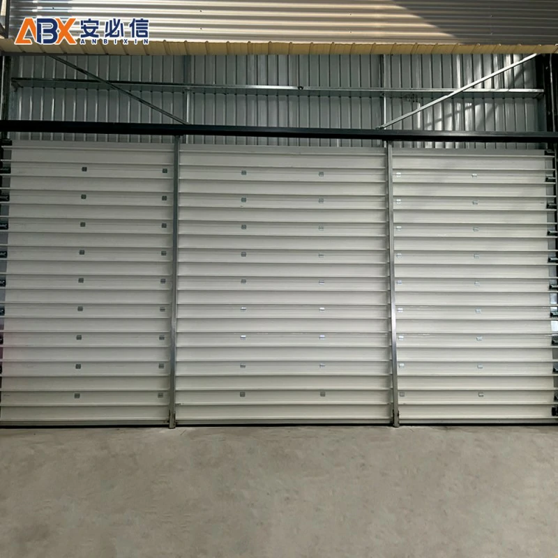 郑州市钢质滑升门